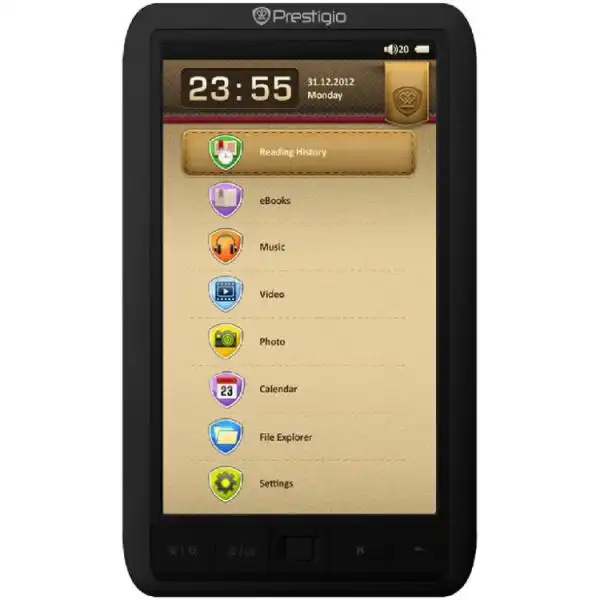 PRESTIGIO E-BOOK READER 3574B