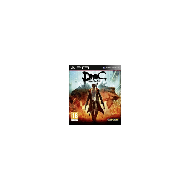 PS3 DEVIL MAY CRY