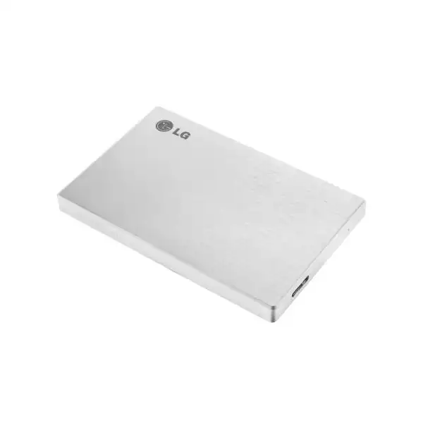 LG XE3-50W32 2.5'' 500GB USB 3.0 WHITE