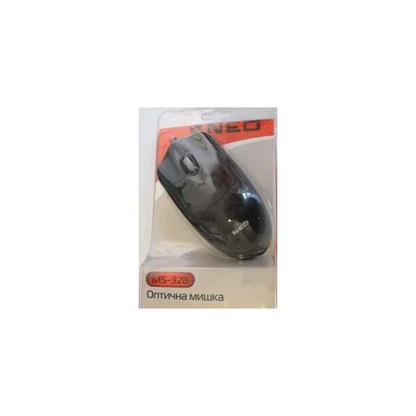 NEO MS-328 OPTICAL MOUSE RED