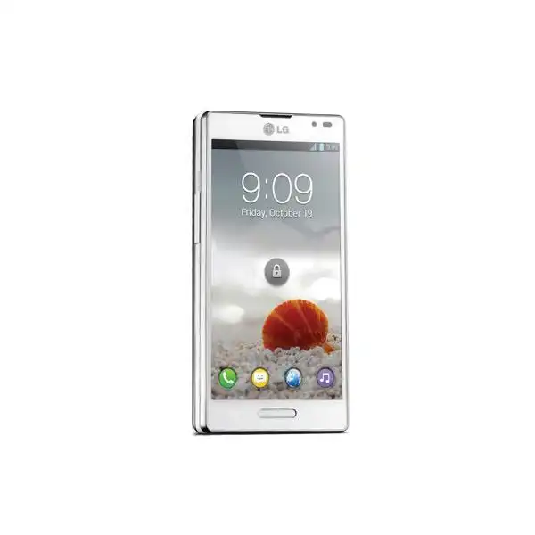 LG OPTIMUS L9 P760 WHITE