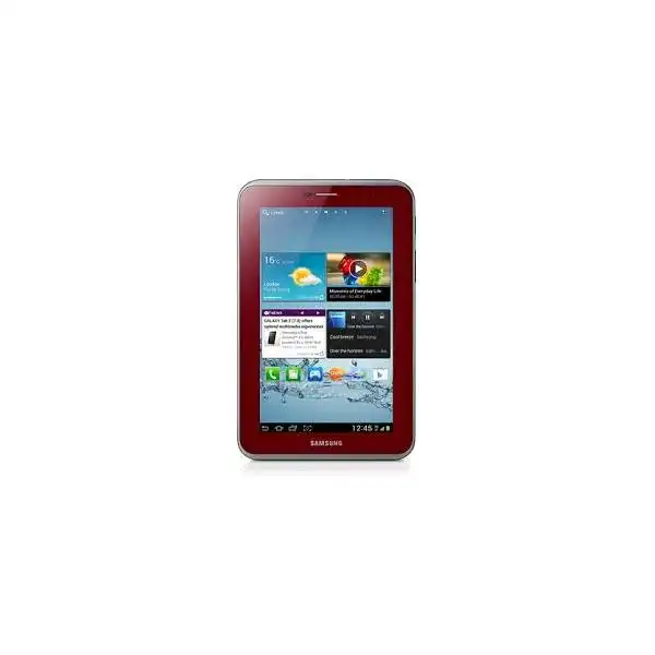 SAMSUNG GT-P3100 7 8GB 3G RED