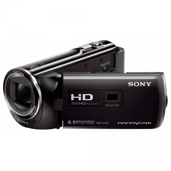 SONY HDR-PJ220EB