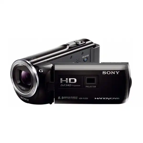 SONY HDR-PJ320EB