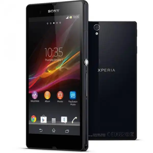 SONY XPERIA Z C6603 BLACK