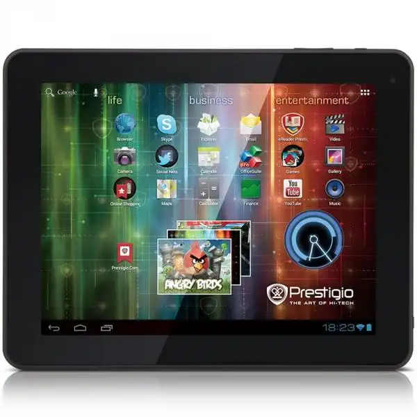 PRESTIGIO TABLET PMP5597D_DUO BLACK
