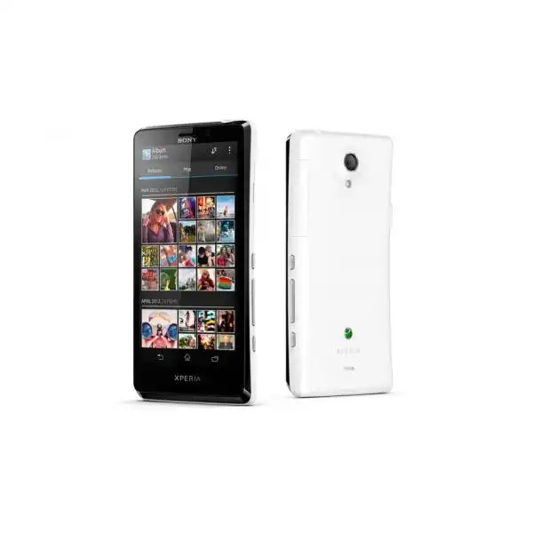 SONY XPERIA T LT30P WHITE