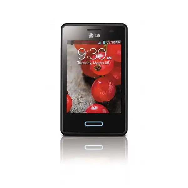LG OPTIMUS L3 II E430 BLACK