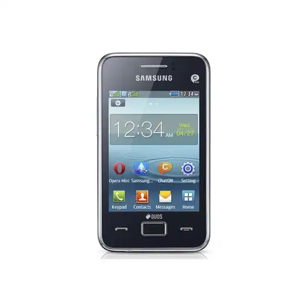 SAMSUNG GT-S5220R REX 80 BLUE