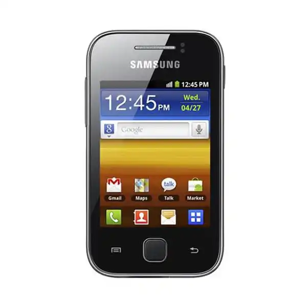 SAMSUNG GALAXY Y A.BLACK S5360