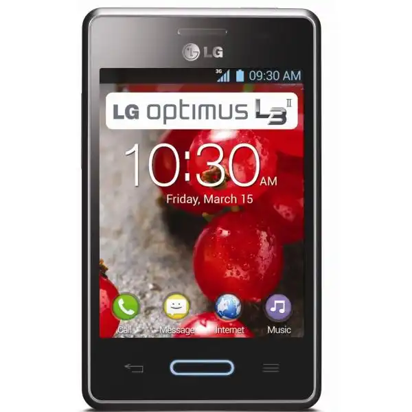 LG OPTIMUS L3 II E430 T.SILVER