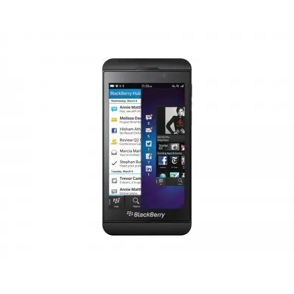 BLACKBERRY Z10 BLACK