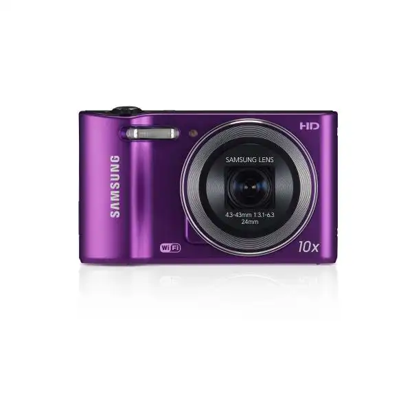 SAMSUNG EC-WB30FZ PURPLE