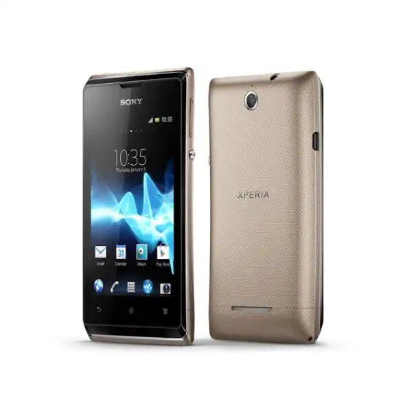SONY XPERIA E DUAL C1605 CHAMPAGNE