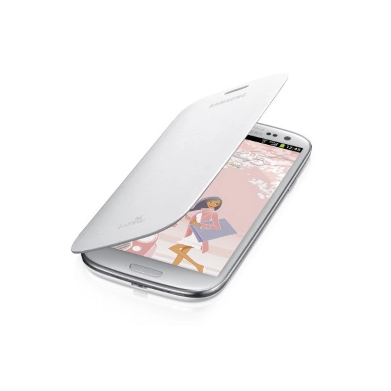SAMSUNG GALAXY SIII FLIP COVER EFC-1G6RW