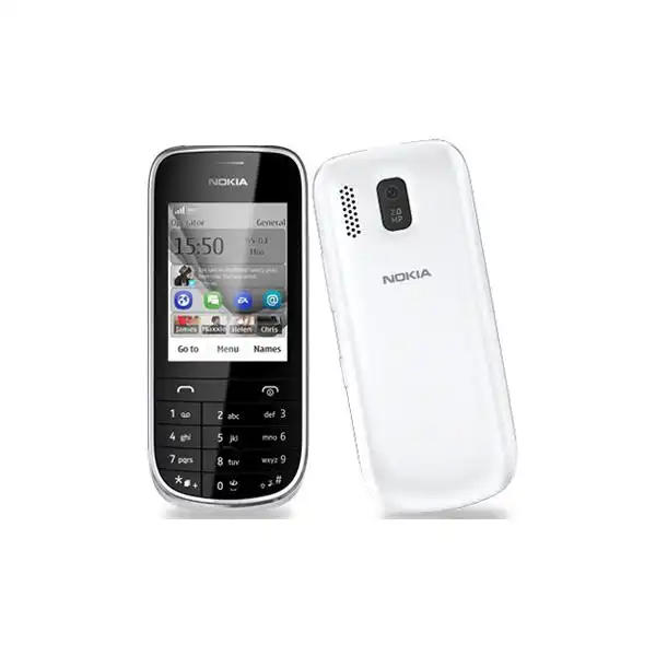 NOKIA ASHA 202 WHITE