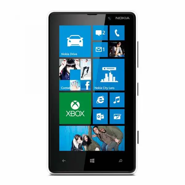 NOKIA LUMIA 820 WHITE