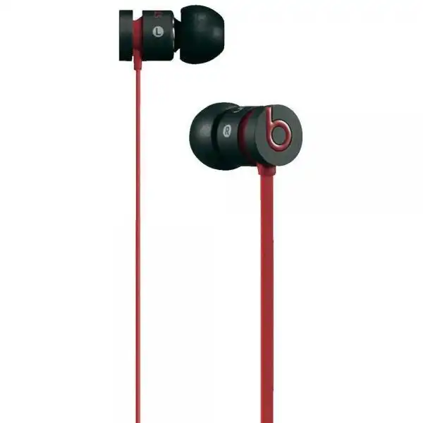 BEATS URBEATS EAR HEADPHONE MATTE BLACK