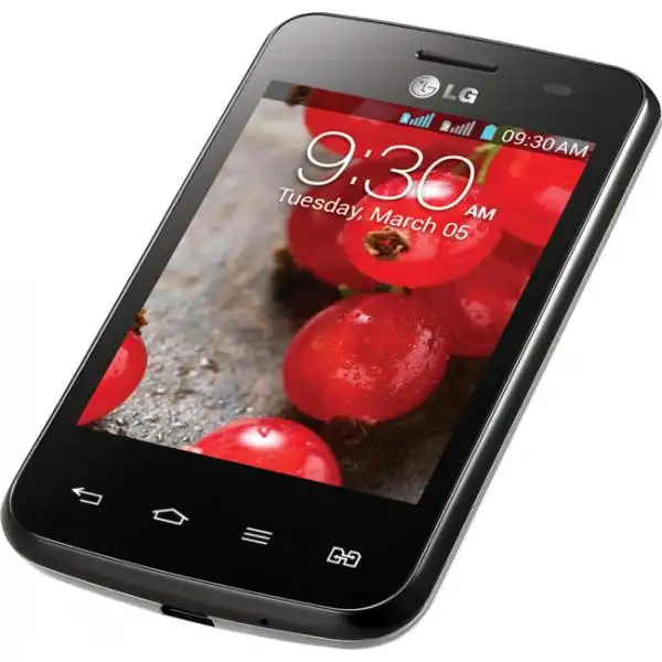 LG OPTIMUS L3 II DUAL SIM E435 BLACK