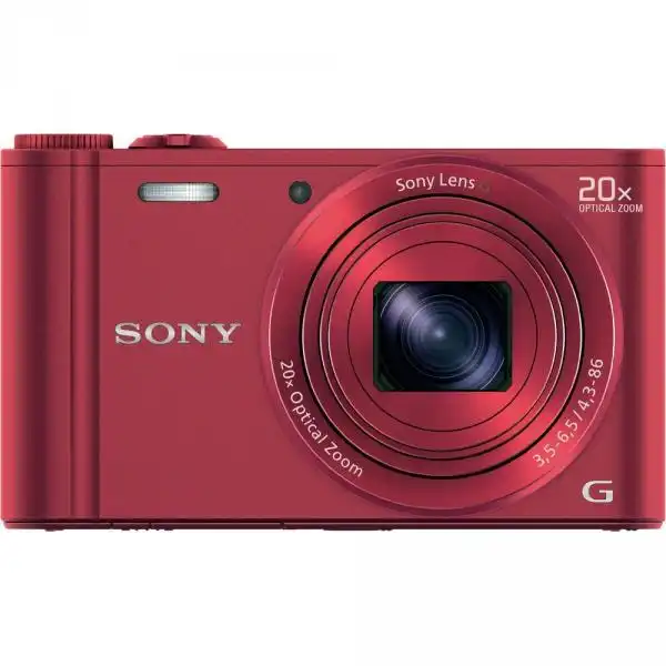 SONY DSC-WX300R