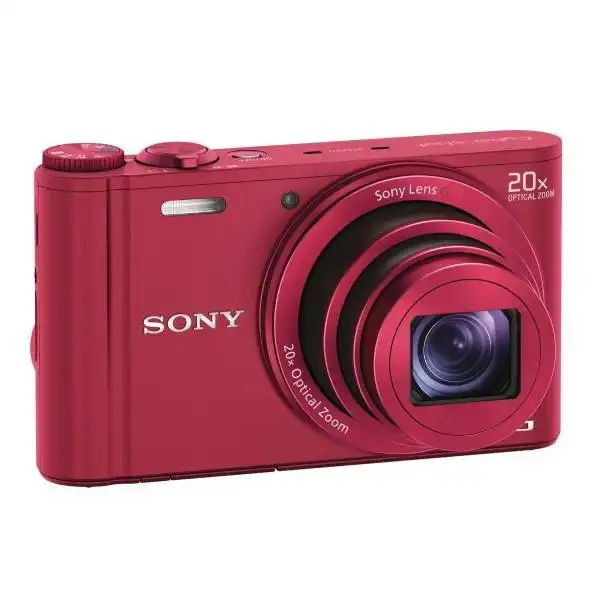 SONY DSC-WX300R