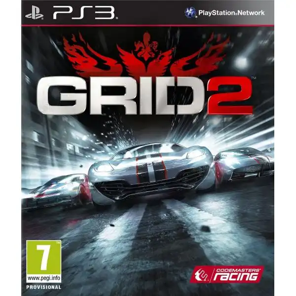 PS3 GRID 2