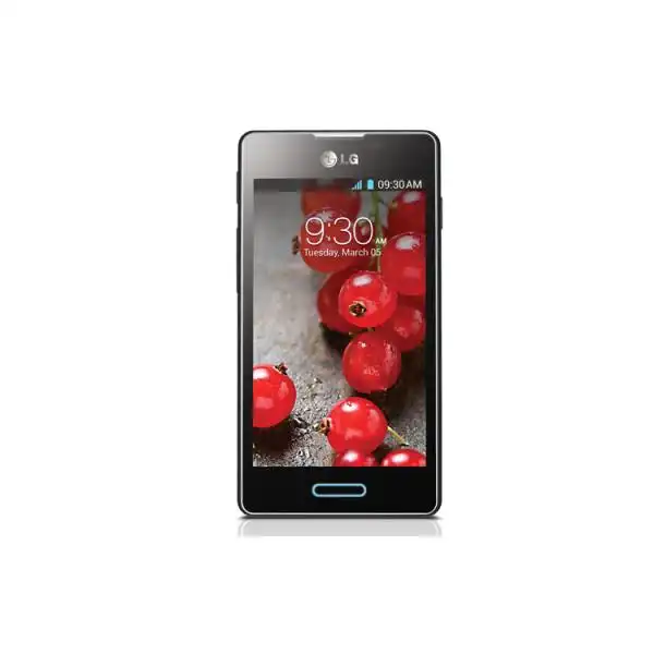 LG OPTIMUS L5 II E460 BLACK