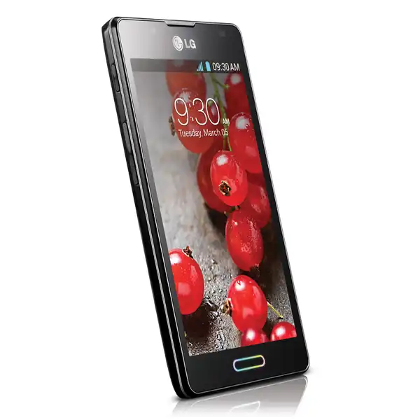 LG OPTIMUS L7 II P710 BLACK