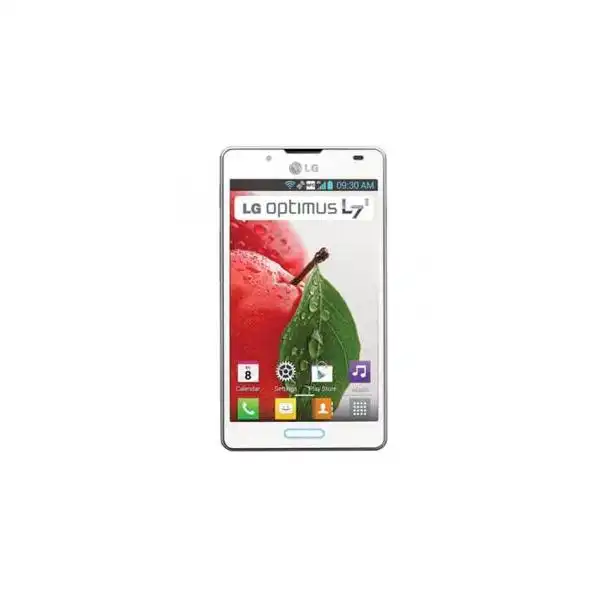 LG OPTIMUS L7 II P710 WHITE