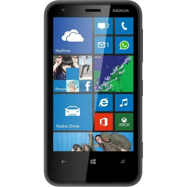 NOKIA LUMIA 620 BLACK