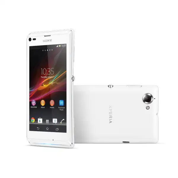 SONY XPERIA L C2105 WHITE