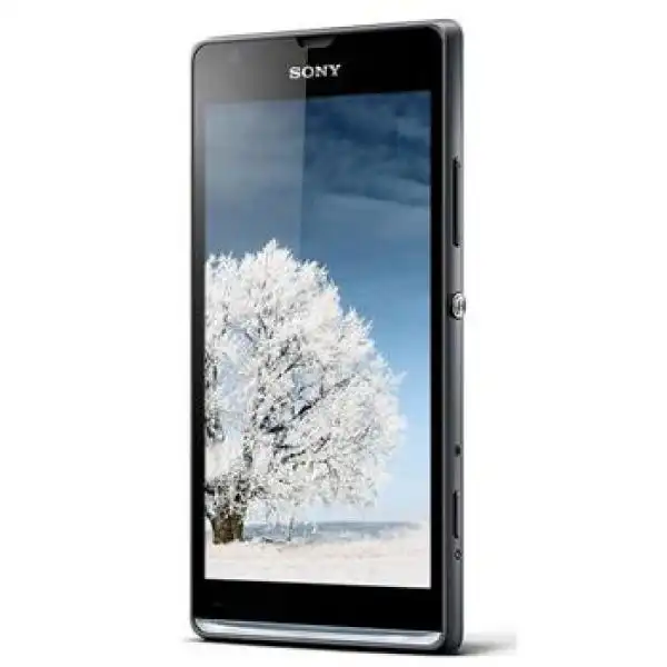 SONY XPERIA SP C5303 BLACK