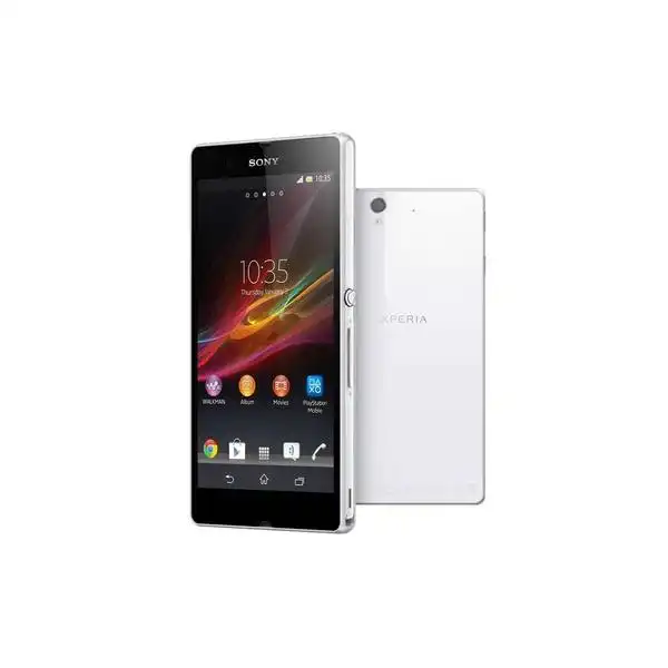 SONY EXPERIA Z C6603 WHITE