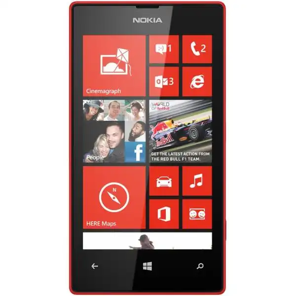 NOKIA LUMIA 520 RED