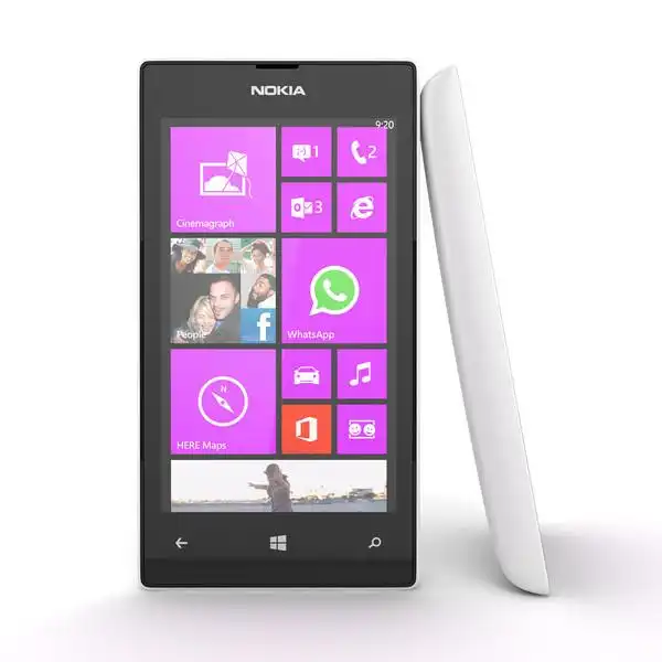 NOKIA LUMIA 520 WHITE
