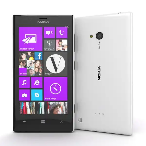 NOKIA LUMIA 720 WHITE