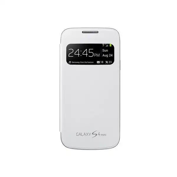 SAMSUNG GALAXY S4 MINI S-VIEW EF-CI919BW