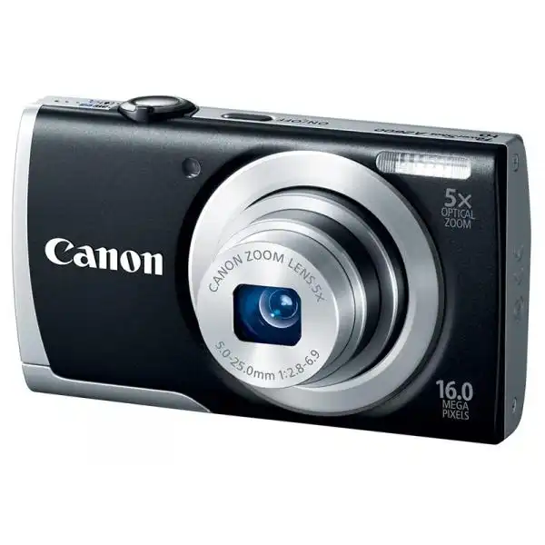 CANON POWERSHOT A2600 VUK BLK EMBU