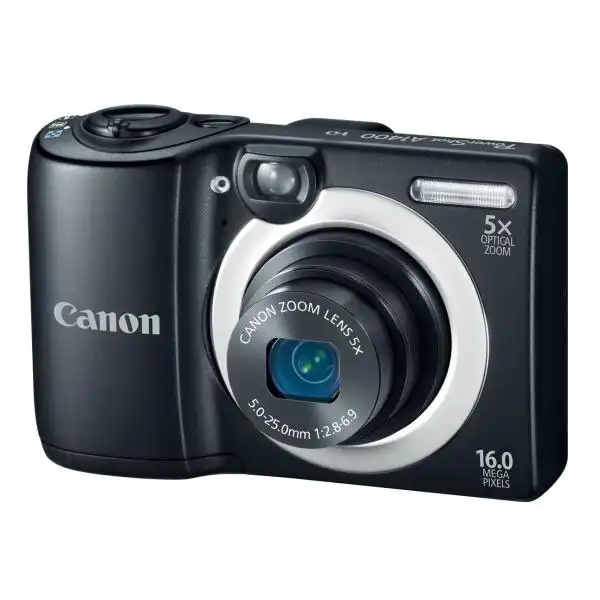 CANON POWERSHIOT A1400 BLK
