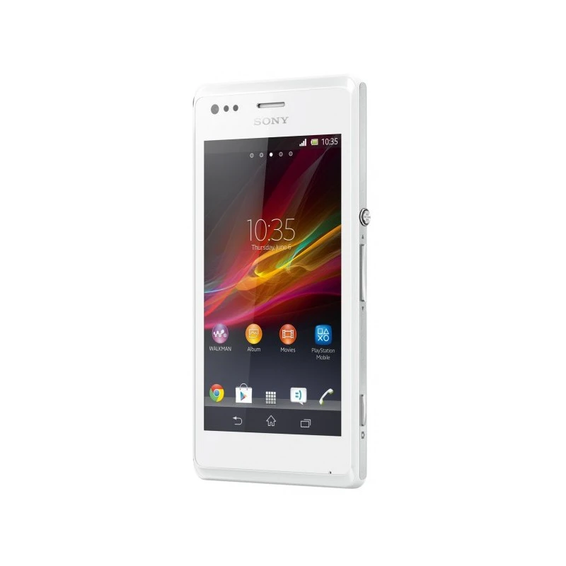 SONY XPERIA M C1905 WHITE