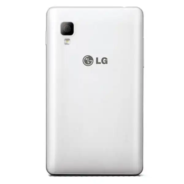 LG OPTIMUS L4 II E440 WHITE