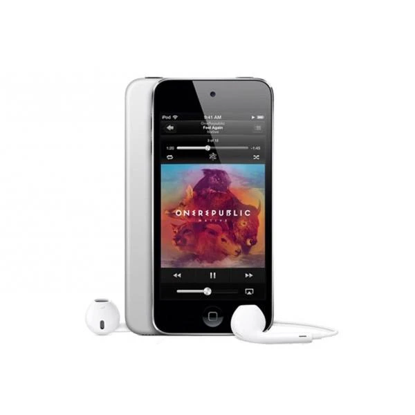 APPLE IPOD TOUCH 16GB ME643BT BLK&SILVER