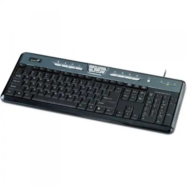 GENIUS KEYBOARD  SLIMSTAR 310 USB