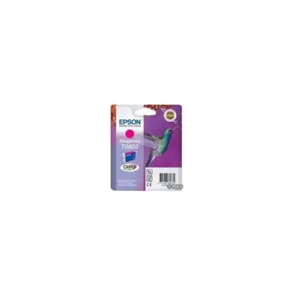 EPSON T0803 INK CARTRIDGE RED