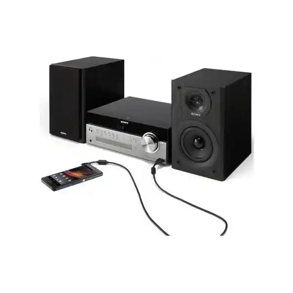 SONY CMT-SBT100 AUDIO SYSTEM