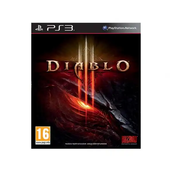 PS3 DIABLO 3