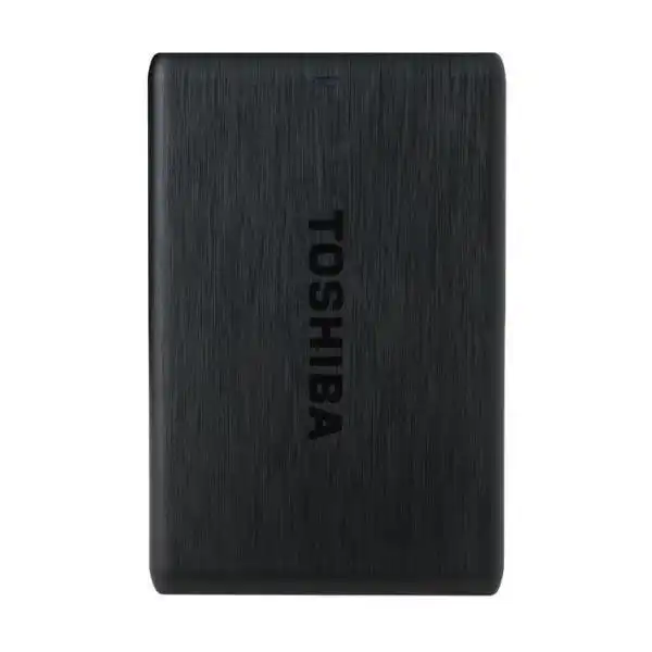 TOSHIBA STORE PLUS 2.5'' 750GB BLACK