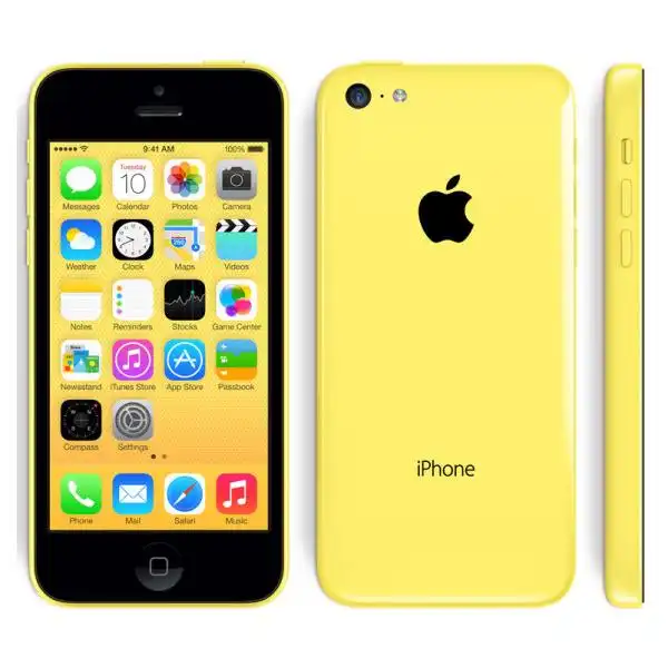 APPLE IPHONE 5C 16GB YELLOW ME500B/A