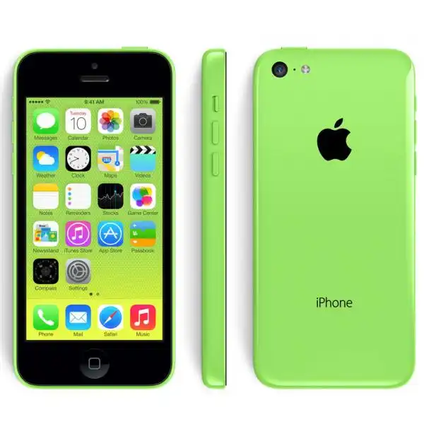 APPLE IPHONE 5C 16GB GREEN ME502B/A