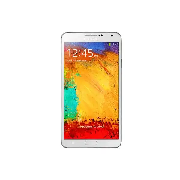 SAMSUNG GALAXY NOTE III WHITE N9005